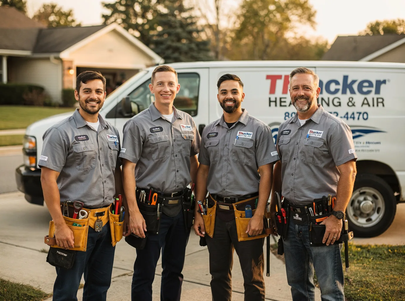 Ac Repair company in Hume, MO